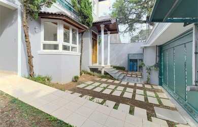 Imagem 3: Sobrado com 4 quartos à venda ou para locação em Santo Amaro - SP