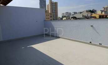 Imagem 3: Sobrado à venda, 3 quartos, 1 suíte, 4 vagas, Vila Floresta - Santo André/SP