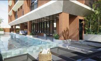 Imagem 3: Apartamento 3 suites plenas, 121 m², 2 vagas de garagem, novo nunca habitado em frente a P