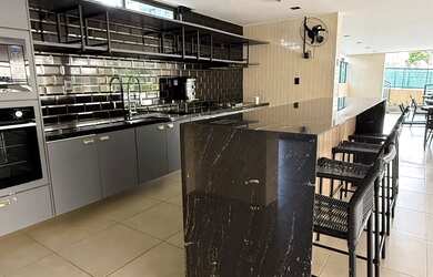 Imagem 3: Apartamento novo com 3 quartos no melhor do Jardim Oceania