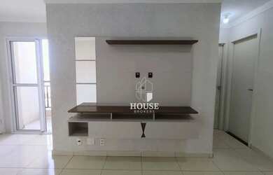 Imagem 3: Apartamento com 2 dormitórios para alugar, 44 m² por R$ 1.698,00/mês - Residencial Paris