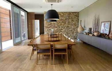 Imagem 6: Casa com 5 dormitórios à venda, 1300 m² por R$ 9.900.000,00 - Condomínio Residencial Terra