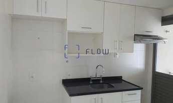 Imagem 7: Apartamento Para Locação Mirandópolis, 2 Quartos, 1 Suíte, 2 Vagas, 68m² - (condomínio Bon