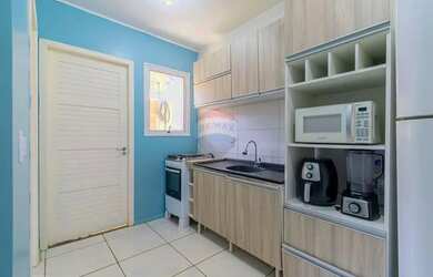 Imagem 7: Casa no Residencial Parque Itália com 2 Dormitórios, Lazer e Ótima Localização