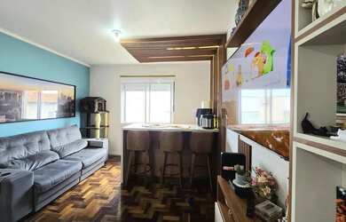 Imagem 2: Apartamento no Cristal com 3 quartos e vaga rotativa