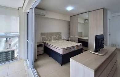 Imagem 4: APARTAMENTO STUDIO 1 VAGA JARDIM ANALIA FRANCO