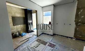 Imagem 4: Casa em Sorocaba, com 122m², à venda em condomínio de alto padrão Terras de São Francisco