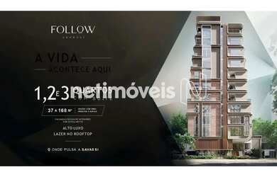 Imagem: Venda Apartamento 3 quartos Savassi Belo