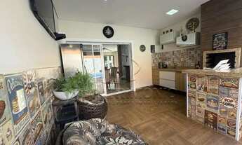 Imagem 7: CASA EM CONDOMINIO 3 QUARTOS SENDO 1 SUITE COM CLOSET E HIDROMASSAGEM RESIDENCIAL GOLDEN P