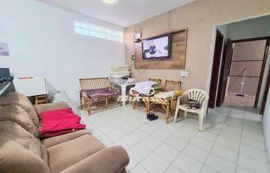 Imagem 3: Casa com 3 dormitórios à venda, 150 m² por R$ 500.000,00 - Coroados - Guaratuba/PR