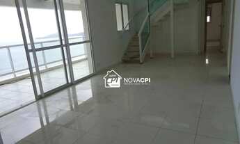 Imagem 3: Cobertura para alugar, 277 m² por R$ 20.000,01/mês - José Menino - Santos/SP