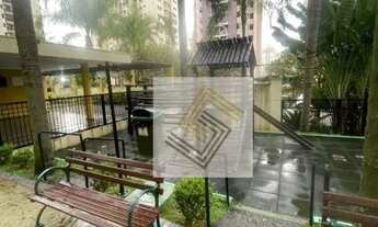 Imagem 3: Apartamento com 2 dormitórios para alugar, 55 m² por R$ 3.950/mês - Mansões Santo Antônio