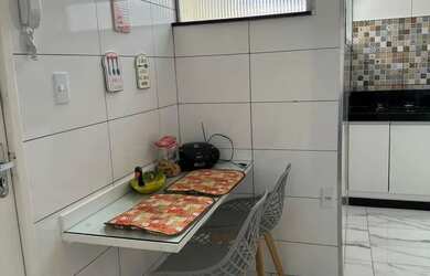 Imagem 4: AP NA RUA SÃO JOÃO (CENTRO) 3 QUARTOS