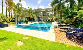 Imagem 2: Casa de Alto Padrão 8 Suítes Condomínio Fazenda Serra Azul, Itupeva/SP