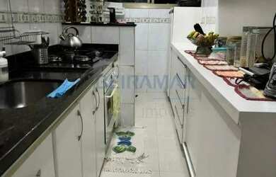 Imagem 7: Apartamento 3 Quartos, Suíte, Vaga de Garagem Coberta e Lazer Completo à Venda no Residenc