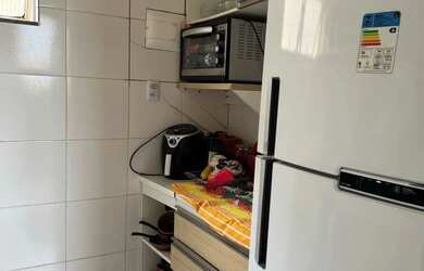 Imagem 2: Venda Apartamento no Turu Semi mobiliado