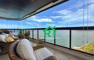 Imagem: Apartamento frente mar com 4 quartos (4