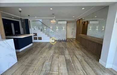 Imagem: Cobertura com 4 dormitórios, 263 m²