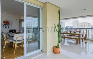 Imagem 7: Aluguel Apartamento 3 Dormitórios - 223 m² Vila Romana