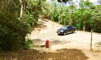 Imagem 5: Sítio Santa Teresa ao lado da Rampa de voo livre circuito Caravaggio