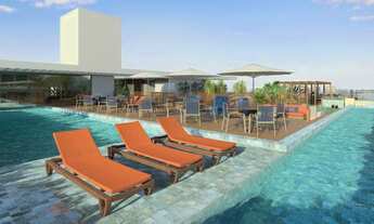 Imagem 5: Lançamento na praia de Tambau, 1 e 2 quartos sendo 1 suite com até 2 vagas de garagem