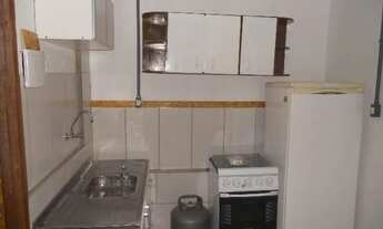 Imagem 3: Ap kitnet mobiliada para uma pessoa apenas