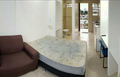 Imagem 2: Flat Aldeota Quarto com aluguel por R$1.299 /mês