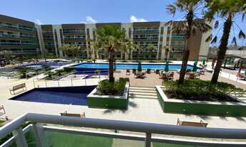 Imagem: Apartamento 58m2, 02 quartos, vista mar