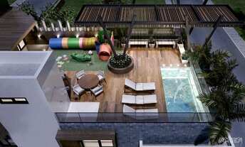 Imagem 4: Apartamento Térreo com 02 quartos, sendo 01 suíte e área privativa