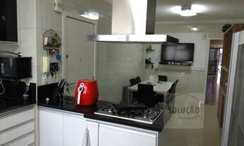 Imagem 6: Apartamento Alto Padrão para Venda em Santo Antônio São Caetano do Sul-SP