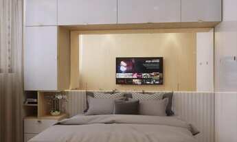 Imagem 7: Apartamento Térreo com 02 quartos, sendo 01 suíte e área privativa