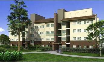 Imagem 2: Apartamento com 2 dormitórios à venda, 61 m² por R$ 275.000 - Jardim São José - Ribeirão P