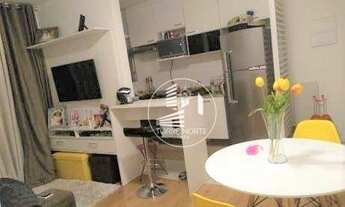 Imagem 2: Apartamento com 2 dormitórios à venda, 50 m² por R$ 370.000,00 - Panamby - São Paulo/SP