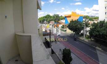 Imagem 2: Apartamento com 2 dormitórios para alugar, 65 m² por R$ 1.100,00/mês - Centro - Taubaté/SP