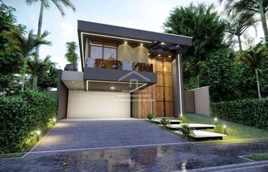 Imagem 3: Casa Duplex a venda no Condomínio Cidade Alpha Eusébio CE