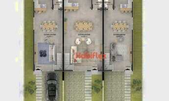 Imagem 3: Casa a venda, com 3 suítes. Lagoa da Conceição, Florianópolis/SC