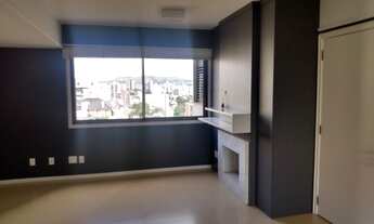 Imagem 4: Novo, praticamente mobiliado. Sol e Vista, Lareira, churrasqueira , split