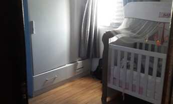 Imagem 6: Apartamento para venda com 55 metros quadrados com 2 quartos em Valo Velho - São Paulo - S