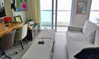 Imagem 3: Studio para venda com 55 metros quadrados com 1 quarto em Centro - Florianópolis - SC