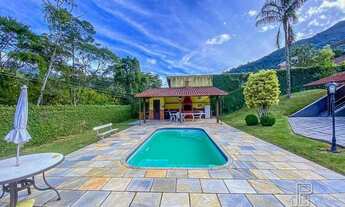 Imagem 3: Casa com 5 dormitórios à venda, 255 m² por R$ 1.480.000,00 - Comary - Teresópolis/RJ