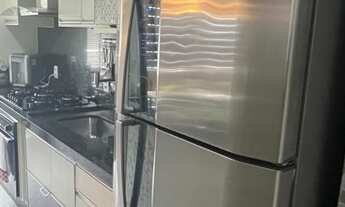 Imagem 2: Cobertura com móveis planejados à venda.<br>Pq São Vicente -Mauá