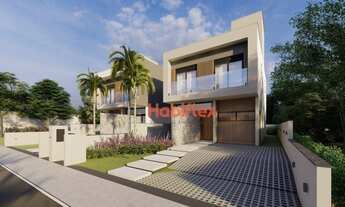 Imagem: Casa com 3 suites e terraço na Lagoa da