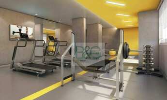 Imagem 6: Apartamento com 1 dormitório à venda, 24 m² por R$ 224.631,00 - Santo Amaro - São Paulo/SP