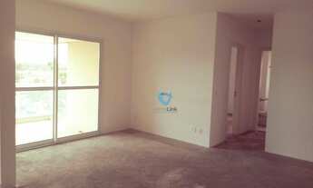 Imagem 2: Apartamento com 2 dormitórios à venda, 76 m² por R$ 690.000,00 - Alphaville - Barueri/SP