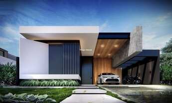 Imagem: CAMPO GRANDE - Casa de Condomínio - Residencial