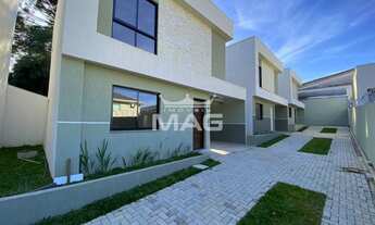 Imagem 2: CURITIBA - Sobrado Padrão - Santa Cândida