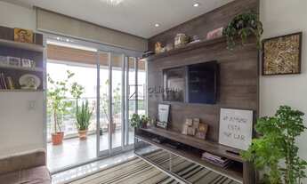 Imagem 2: Apartamento Venda Brooklin 75 m² 2 Dormitórios