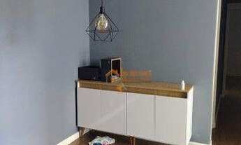 Imagem 4: Apartamento com 2 dormitórios à venda, 58 m² por R$ 320.000,00 - Jardim Las Vegas - Guarul