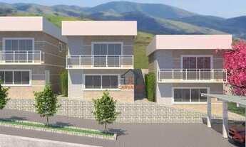 Imagem 2: Casa com 2 dormitórios à venda por R$ 590.000,00 - Braunes - Nova Friburgo/RJ