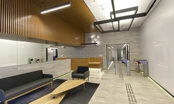 Imagem 5: Lajes corporativas para locação no Centro. 320 m² a 658 m², prontas para ocupação